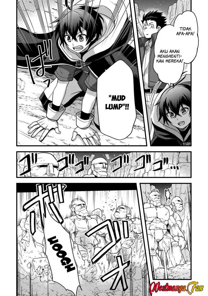 Fuguushoku to Baka ni Saremashita ga Jissai wa Sorehodo Waruku Arimasen? chapter 44